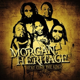 Image du média "HERE COME THE KINGS de MORGAN HERITAGE"