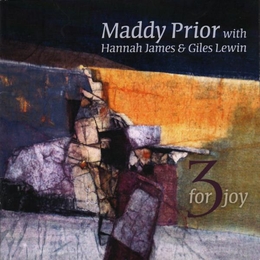 Image du média "3 FOR JOY de Maddy PRIOR WITH HANNAH JAMES & GILES LEWIN"