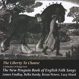 Image du média "LIBERTY TO CHOOSE: A SELECTION OF SONGS FROM THE NEW PENGUIN de James FINDLAY, BELLA HARDY, B. PETERS, L. WARD"