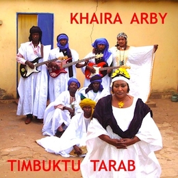 Image du média "TIMBUKTU TARAB de Khaira ARBY"