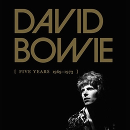 Image du média "FIVE YEARS 1969-1973 de David BOWIE"