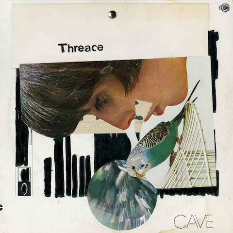 Couverture THREACE de CAVE