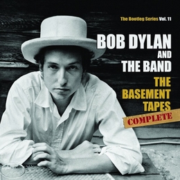 Image du média "THE BASEMENT TAPES RAW : THE BOOTLEG SERIES VOL.11 de Bob DYLAN & THE BAND"