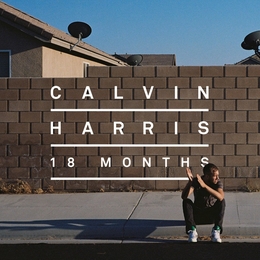 Image du média "18 MONTHS de Calvin HARRIS"