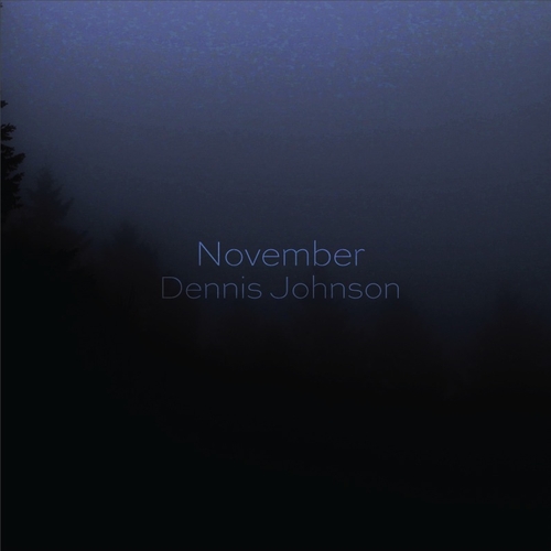 Couverture NOVEMBER de Dennis JOHNSON