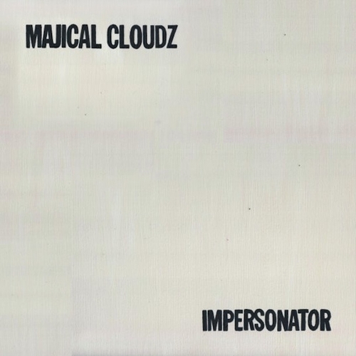 Couverture IMPERSONATOR de MAJICAL CLOUDZ