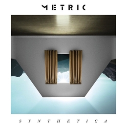 Image du média "SYNTHETICA de METRIC"