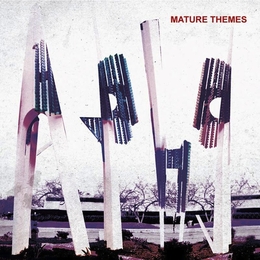 Image du média "MATURE THEMES de Ariel PINK'S HAUNTED GRAFFITI"