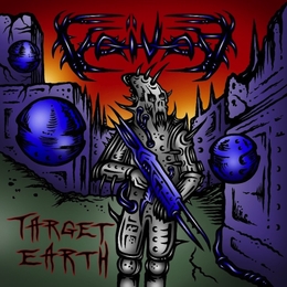 Image du média "TARGET EARTH de VOIVOD"