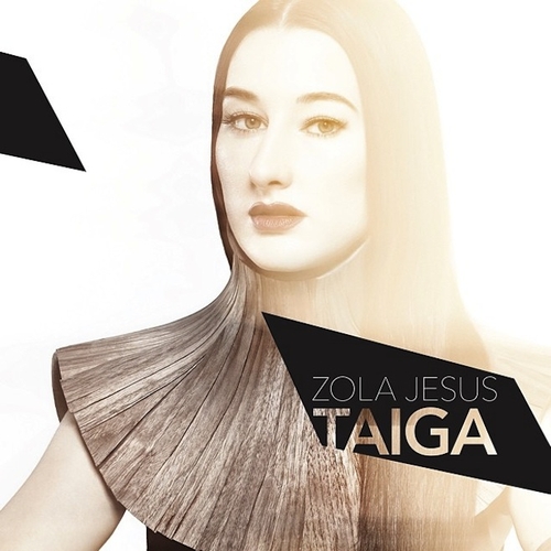 Couverture TAIGA de ZOLA JESUS