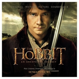 Image du média "THE HOBBIT: AN UNEXPECTED JOURNEY de Howard SHORE"