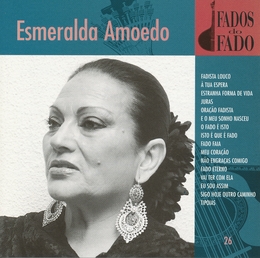 Image du média "FADOS DO FADO 26: ESMERALDA AMOEDO de Esmeralda AMOEDO"