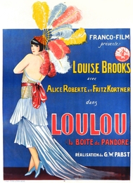 Image du média "LOULOU (LA BOÎTE DE PANDORE) de Georg Wilhelm PABST"