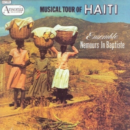 Image du média "MUSICAL TOUR OF HAITI de Nemours ENSEMBLE JN BAPTISTE"