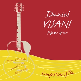 Image du média "IMPROVISTA de Daniel VISANI NEW 4TET"