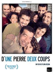 Image du média "D'UNE PIERRE DEUX COUPS de Fejria DELIBA"