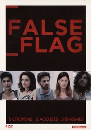 Image du média "FALSE FLAG - 1 de Oded RASKIN"