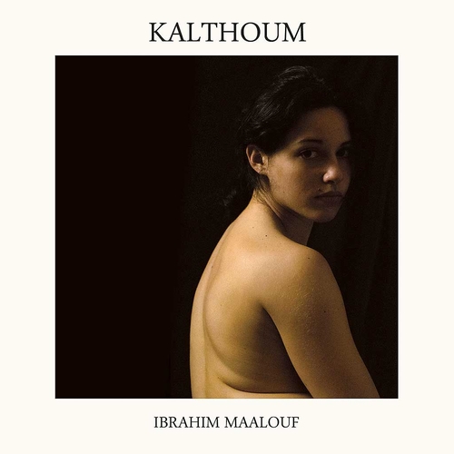 Couverture KALTHOUM de Ibrahim MAALOUF