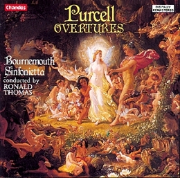 Image du média "12 OUVERTURES de Henry PURCELL"