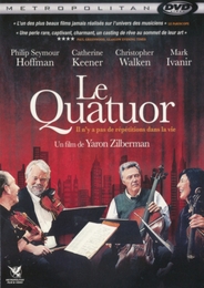 Image du média "LE QUATUOR de Yaron ZILBERMAN"