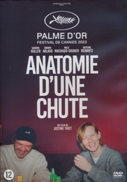 Image du média "ANATOMIE D'UNE CHUTE de Justine TRIET"