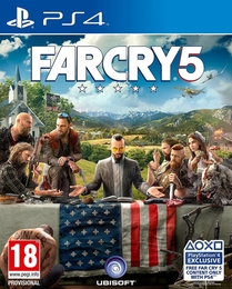 Image du média "FARCRY 5 de UBISOFT"