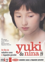 Image du média "YUKI ET NINA de Hippolyte GIRARDOT"