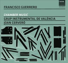 Image du média "CHAMBER MUSIC de Francisco GUERRERO"