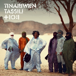 Image du média "TASSILI de TINARIWEN"