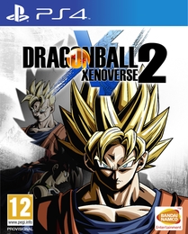 Image du média "DRAGON BALL : XENOVERSE 2 de BANDAI"