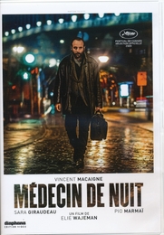 Image du média "MÉDECIN DE NUIT de Elie WAJEMAN"