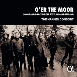 Image du média "O'ER THE MOOR - SONGS AND DANCES FROM SCOTLAND AND IRELAND"