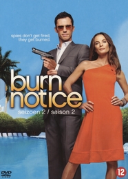 Image du média "BURN NOTICE - 2/1 de Paul HOLAHAN"