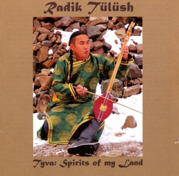 Image du média "TYVA: SPIRITS OF MY LAND de Radik TÜLÜSH"