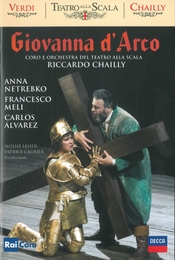 Image du média "GIOVANNA D'ARCO de Giuseppe VERDI"