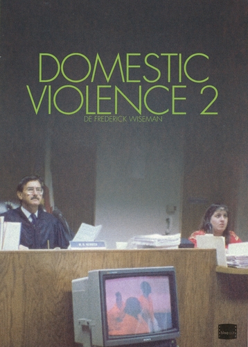 Couverture DOMESTIC VIOLENCE 2