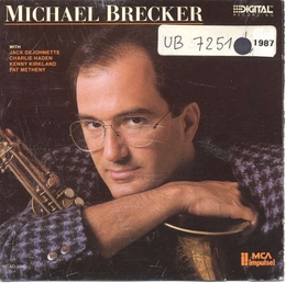 Image du média "MICHAEL BRECKER de Michael BRECKER"