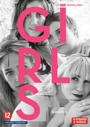 Image du média "GIRLS - 5 de Lena DUNHAM"