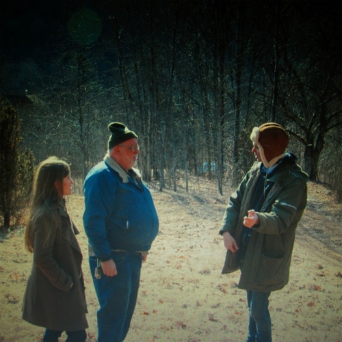 Couverture SWING LO MAGELLAN de DIRTY PROJECTORS