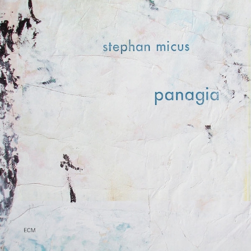 Couverture PANAGIA de Stephan MICUS