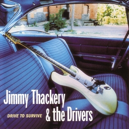 Image du média "DRIVE TO SURVIVE de Jimmy THACKERY & THE DRIVERS"