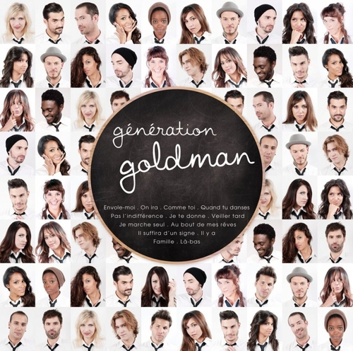 Couverture GENERATION GOLDMAN