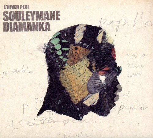 Couverture L'HIVER PEUL de Souleymane DIAMANKA