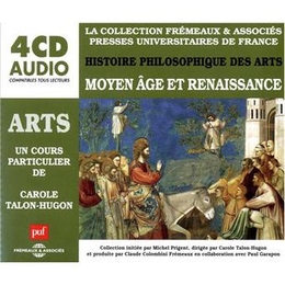 Image du média "HISTOIRE PHILOSOPHIQUE DES ARTS - LE CLASSICISME de Carole TALON-HUGON"