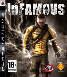 Image du média "INFAMOUS - PS3 de SONY"