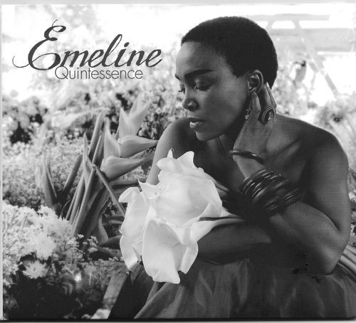 Couverture QUINTESSENCE de Emeline MICHEL