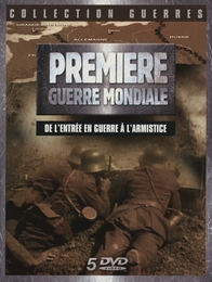 Image du média "PREMIÈRE GUERRE MONDIALE de Jonathan MARTIN"