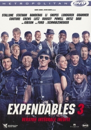 Image du média "EXPENDABLES - 3: UNITÉ SPÉCIALE de Patrick HUGHES"