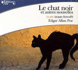 Image du média "LE CHAT NOIR ET AUTRES NOUVELLES de Edgar Allan POE"