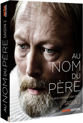 Couverture AU NOM DU PÈRE - 2 de Kaspar MUNK